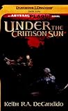 Under the crimson sun