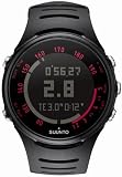 Suunto t3c Heart Rate Monitor with Comfort Belt Black Arrow, One Size
