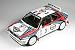 Lancia Delta HF Intgrale 1992 Tour de Corse Martini Racing #3