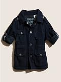 GUESS Roll-Up Sleeve Jacket