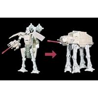 Star Wars Transformers AT-AT Driver / AT-AT