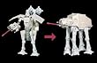 Star Wars Transformers AT-AT Driver / AT-AT