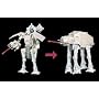 Star Wars Transformers - AT-AT Driver & AT-AT