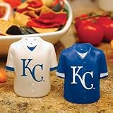 Kansas City Royals 3" Gameday Salt Pepper Shakers
