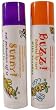 Lip balm honey based SPF outdoor lip balm 2 fragrances set of 2, 1 of each fragrance and formulation