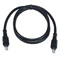 1.5M PURE OPTICAL TOS LINK DIGITAL CABLE TOSLINK LEAD