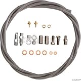 Hope Brake Line Kit with fittings