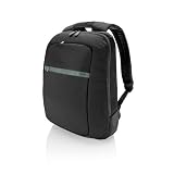 Belkin 15.6-Inch Core laptop Backpack (Pitch Black/Soft Gray)