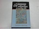An encyclopedic dictionary of language and languages