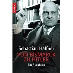 Von Bismarck zu Hitler: Ein R�ckblick