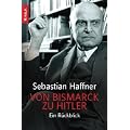 Von Bismarck zu Hitler: Ein R�ckblick