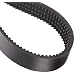 Goodyear Engineered Products HY-T Wedge Torque Team V-Belt, 5VX Profile, Banded & Cogged, 4 Rib, 2.5" Width