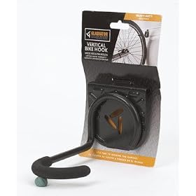 Gladiator GarageWorks GAWEXXVBSH Vertical Bike Hook