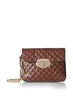 Cuple Bandolera Acolchado (Marrón)