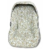 Blue Latte Infant Car Seat Cover