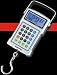 Duronic Luggage / Suitcase Weigh scales + Integrated Clock, Temperature reader & Tape Measure