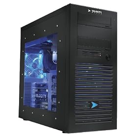 Velocity Micro Edge Gx435 Desktop PC - Black