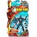Iron Man 6" Action Figure Awesome Stealth Armor