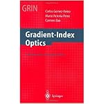 Gradient-Index Optics Gomez-Reino, C. book cover
