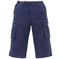 pull-on cargo pants(new navy 24mos)