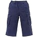 pull-on cargo pants(new navy 24mos)