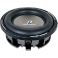 Power Acoustik STW-12 12-Inch 1000W Silver Edition Shallow-Mount Subwoofer