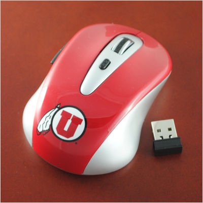 Utah Wireless Portable Mouse