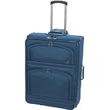 Atlantic Infinity Elite 25" Expandable Upright Suiter Wheeled Luggage