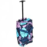 Small 21 Inch Frenzy Wheeled Holdall Flight Bag