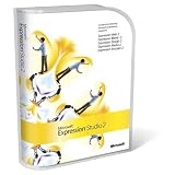 Revue Microsoft 45968G / Microsoft Expression Studio - (version 2.0 ) - ensemble de mise à niveau - 1 workstation - DVD - Win, Mac - français