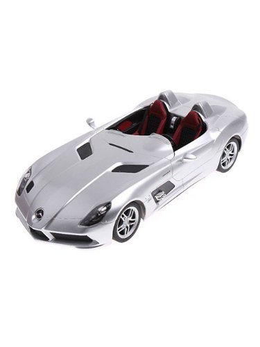 Scale: 1:14 Mercedes-Benz SLR McLaren (Z199) Radio Remote Control Model Sports Car R/C RTR (Colors Vary)