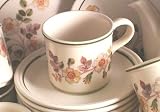 Review Marks and Spencer  / Marks and Spencer Autumn Leaves Cup and Saucer
