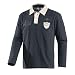 TOM TAILOR Poloshirt langarm Männer, navy, M