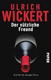 Der n�tzliche Freund: Kriminalroman