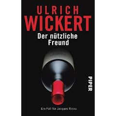 Der n�tzliche Freund: Kriminalroman