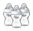 Tommee Tippee 30431 0000 22 Closer to nature - Biber�n antic�licos (polipropileno, 3 unidades, 260 ml)