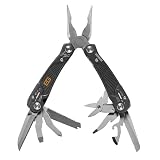 Gerber 31-000749 Bear Grylls Survival Series Ultimate Multitool with Nylon Sheath (3.5" and 5.25" disks)
