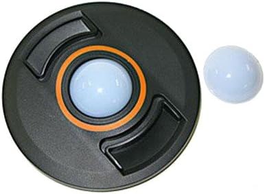 BRNO baLens BAL55 55mm White Balance Snap-on Lens Cap with Neutral and Warm Domes