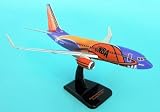 Hogan Southwest 737 NBA Slam Dunk Model Airplane