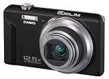 Produkt-Bild: Casio Exilim EX-ZS150 Digitalkamera (16 Megapixel, 12-fach opt. Zoom, 6,9 cm (2,7 Zoll) Display, bildstabilisiert) schwarz