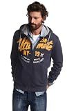 #3: edc by ESPRIT Herren Sweatshirt 012CC2J001