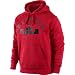NIKE WITNESS LEBRON FLEECE HOODY (MENS)