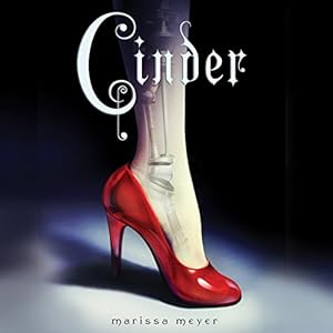 Cinder: Book One of the Lunar Chronicles