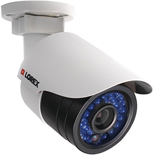 Lorex LNB2153B HD 1080p Outdoor Bullet Power Over Camera White
