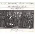 The Complete Piano Music Of Georges I Grudjieff And Thomas De Hartmann