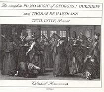 The Complete Piano Music of Georges I. Gurdjieff and Thomas de Hartmann (6 CD Boxed Set)