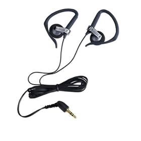 Altec Lansing AHP227 Ear-Clipping Headphone by Altec Lansing