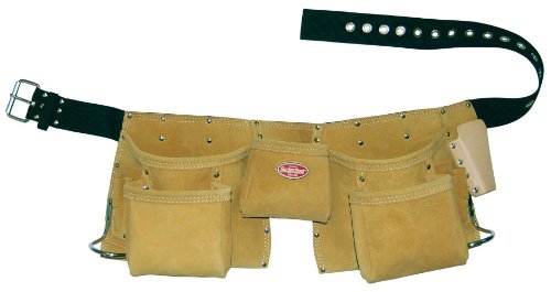 Bucket Boss 55149 11 Carpenter Apron