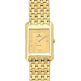 Euro Geneve Solid 14k Gold Mens' Watch EG47440 by Euro Geneve
