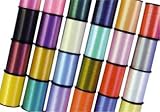 5mm Green Florist / Balloon Curling Ribbon - craft ribbon x 500 metres